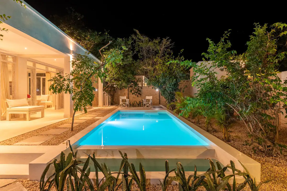Saffron Villas Diani